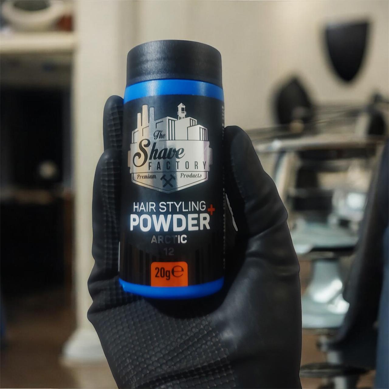 Polvo voluminizador Shave Factory