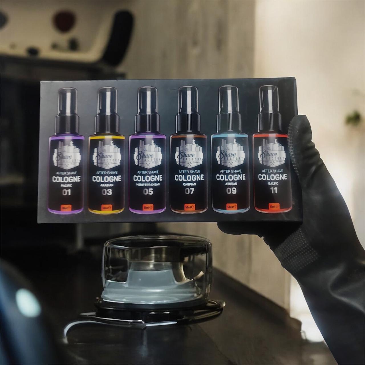 Mini loción Shave Factory 1pz