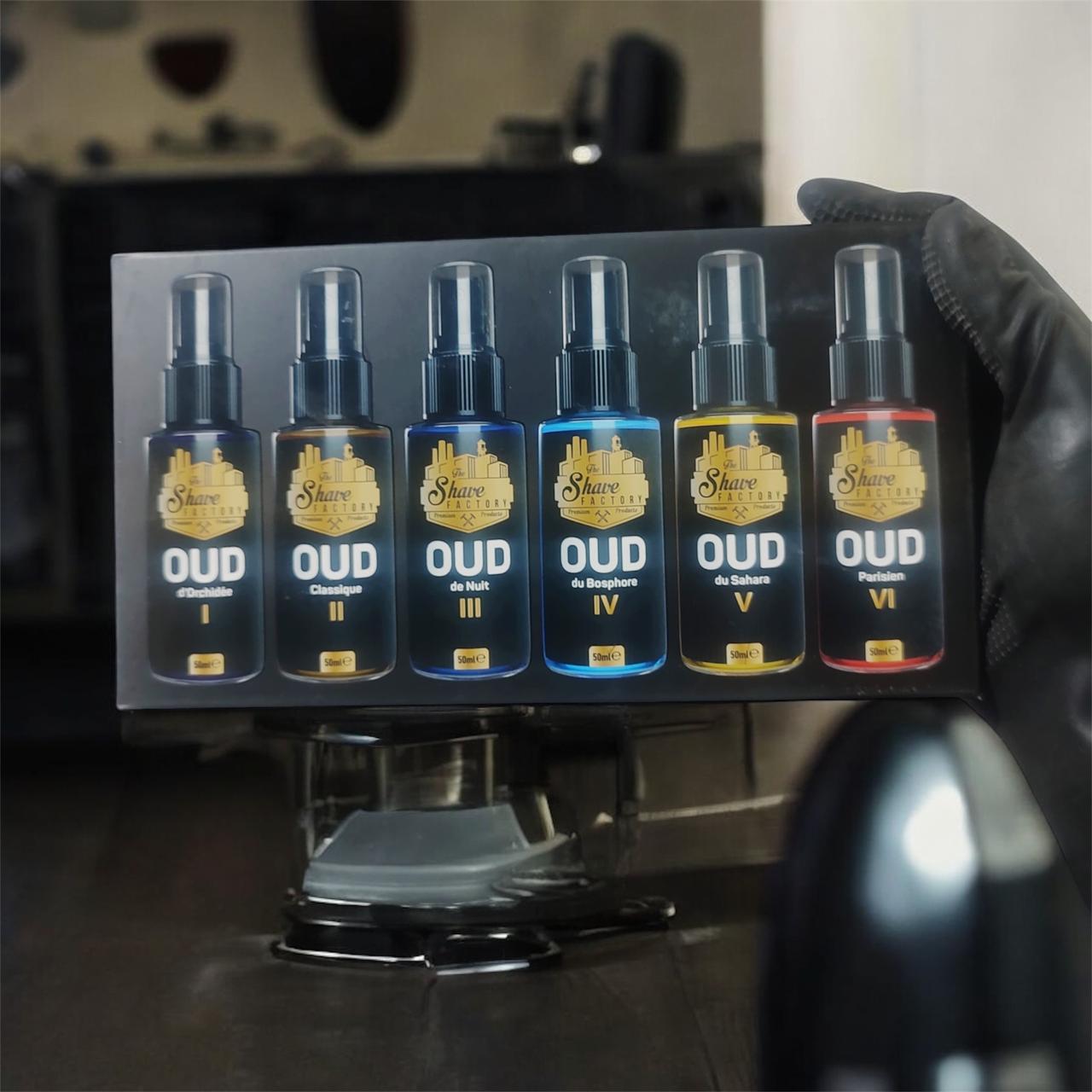 Mini loción Shave Factory 1pz