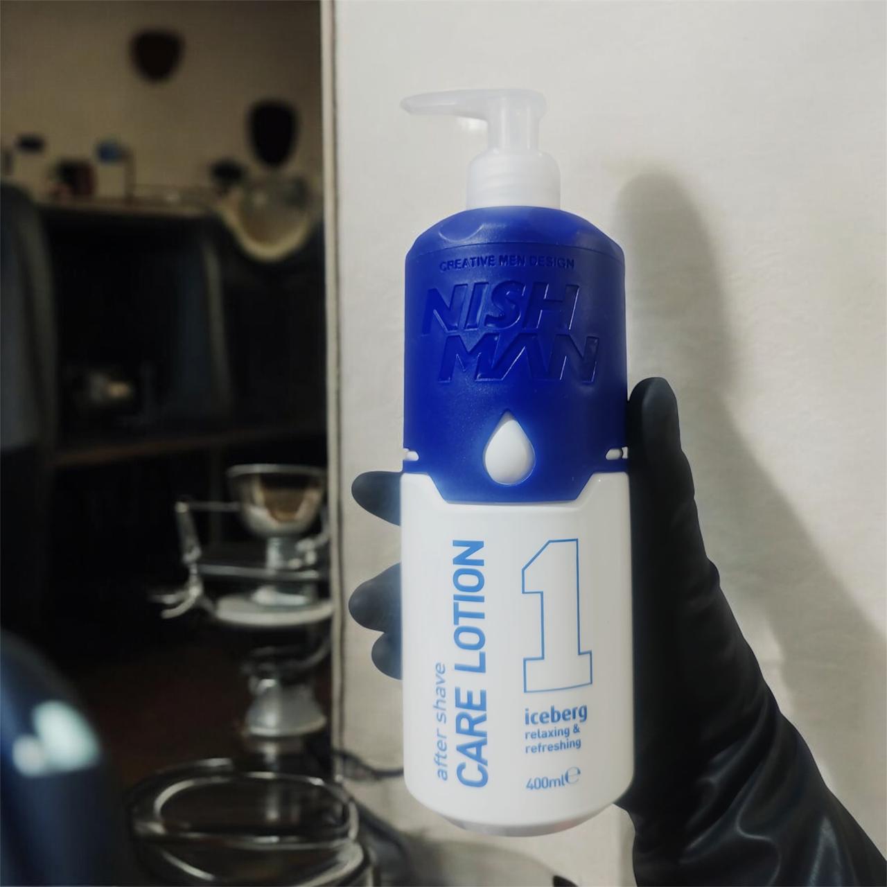 Crema para después de afeitar