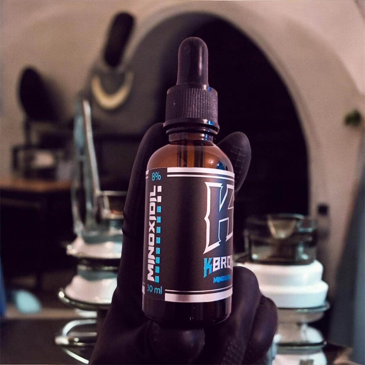 Minoxidil Kbron 8%