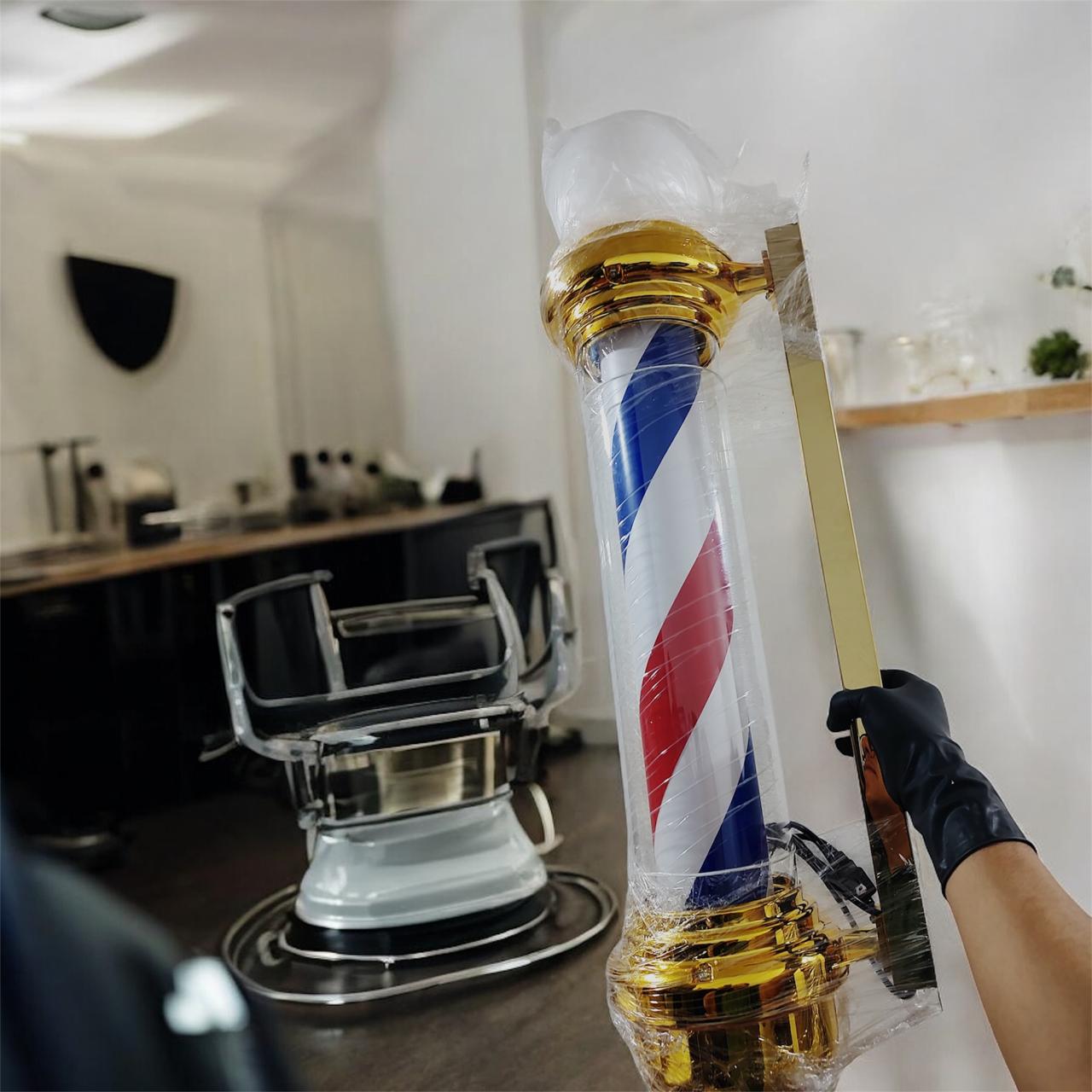 Caramelo Barber