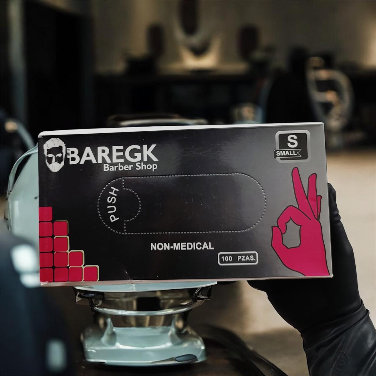 Caja de guantes BAREGK
