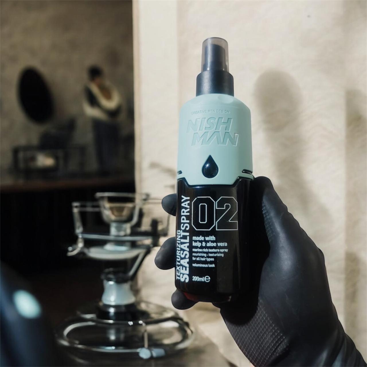 Tratamiento capilar  Seal Sal spray