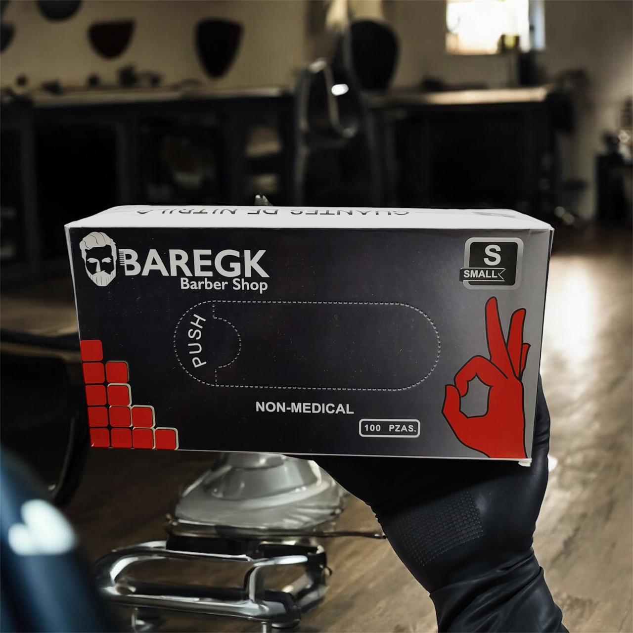 Caja de guantes BAREGK