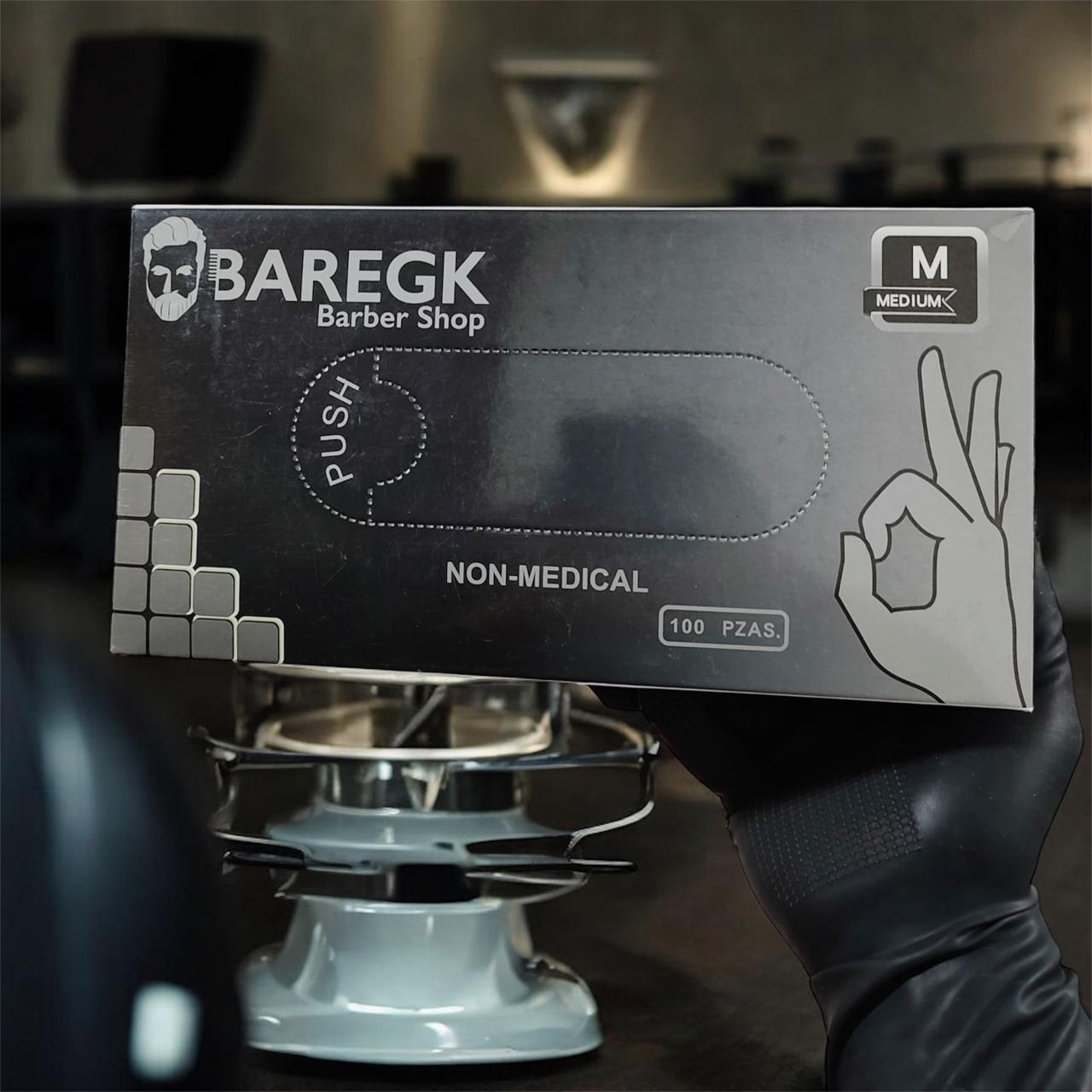 Caja de guantes BAREGK