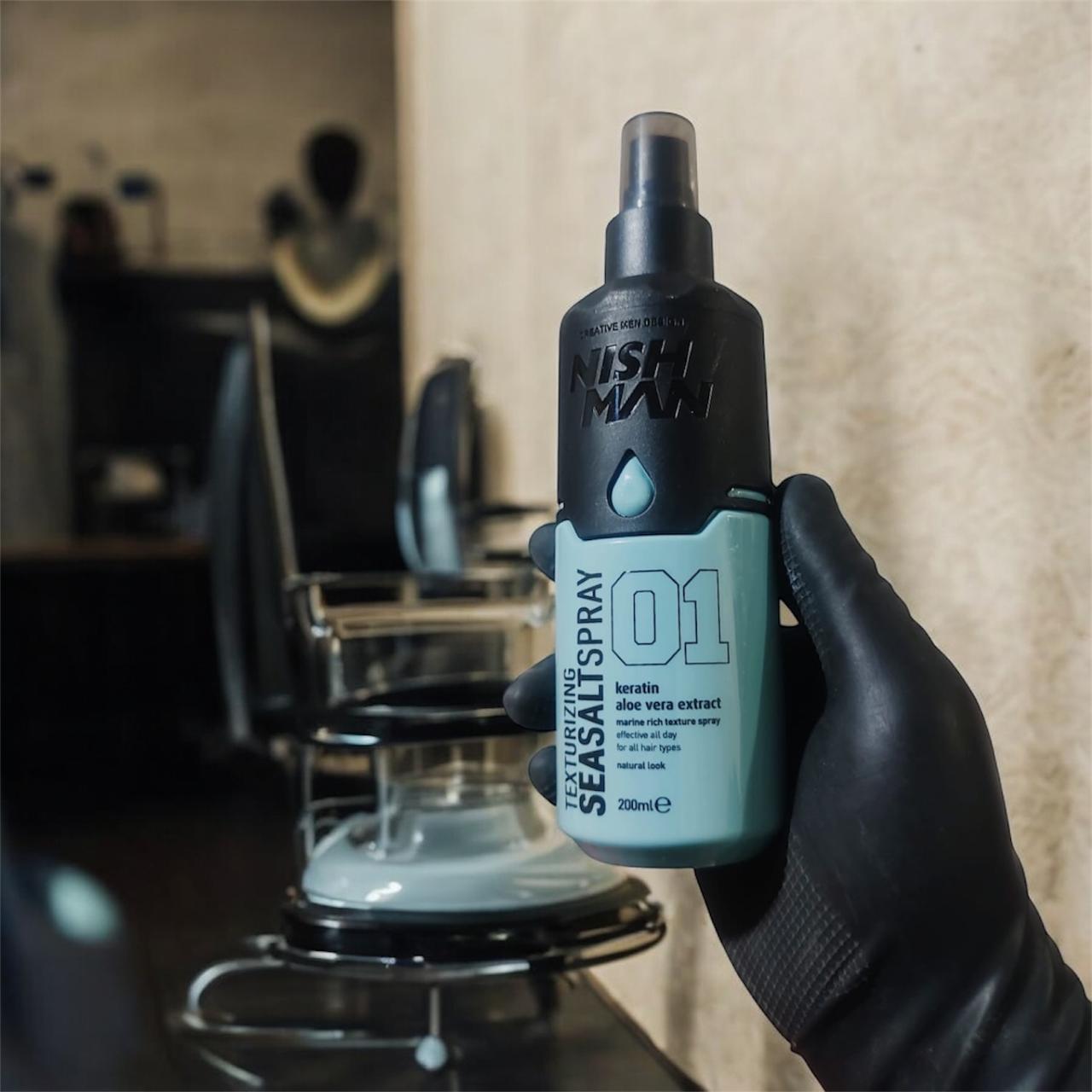 Tratamiento capilar  Seal Sal spray