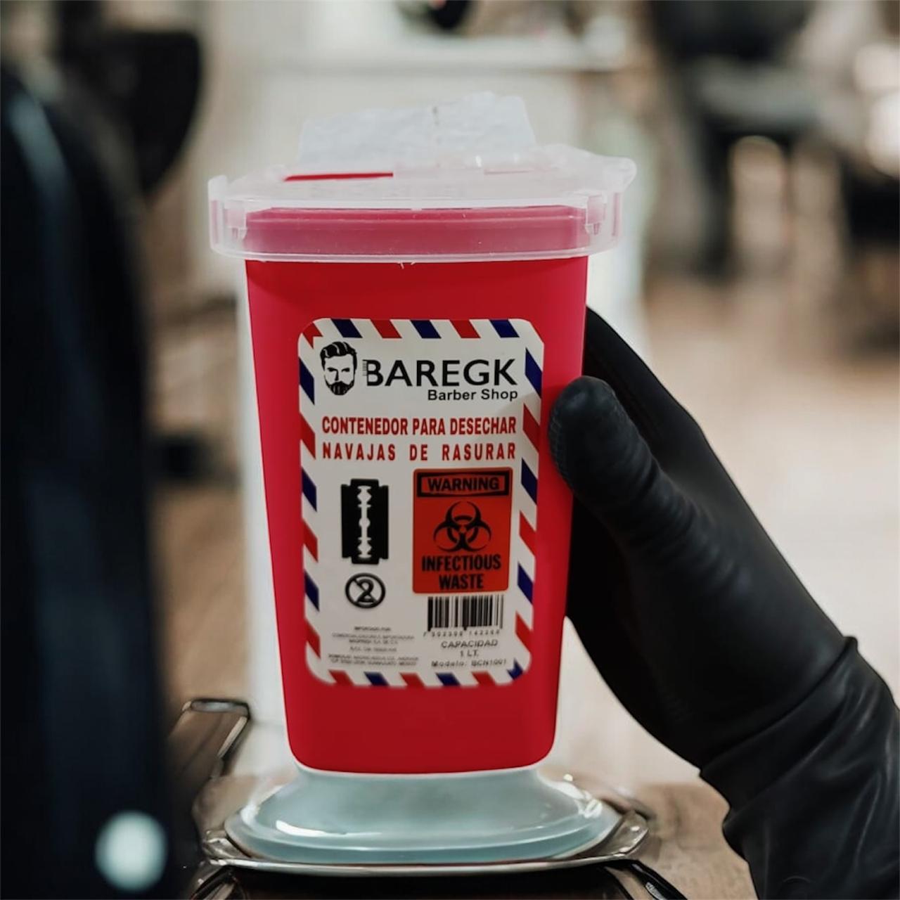 dispensador de navajas