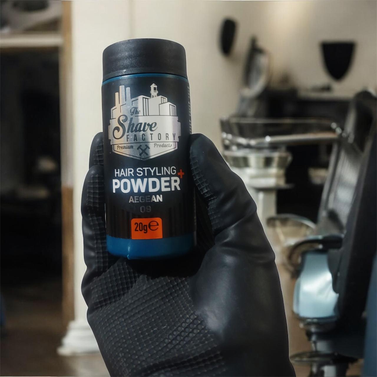 Polvo voluminizador Shave Factory