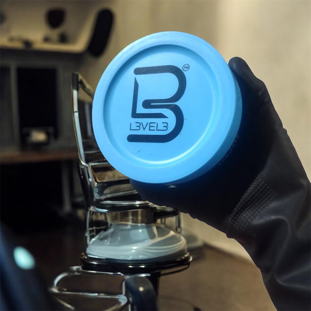 Crema para peinar Level3