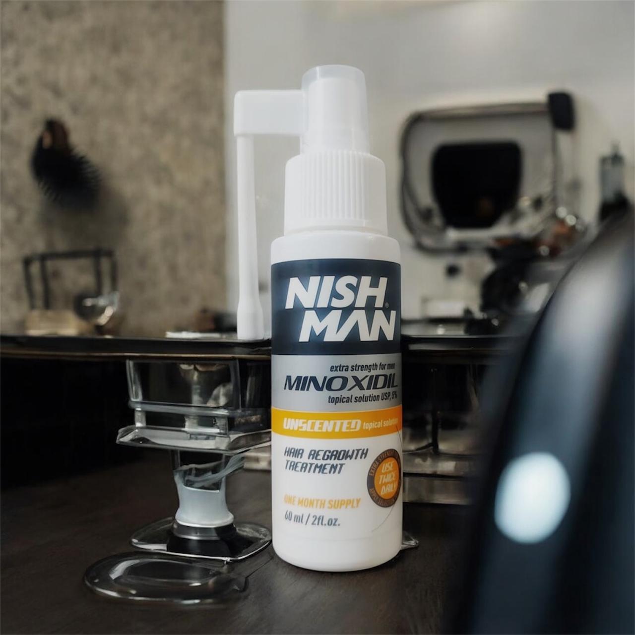 Minoxidil Nishman 5%