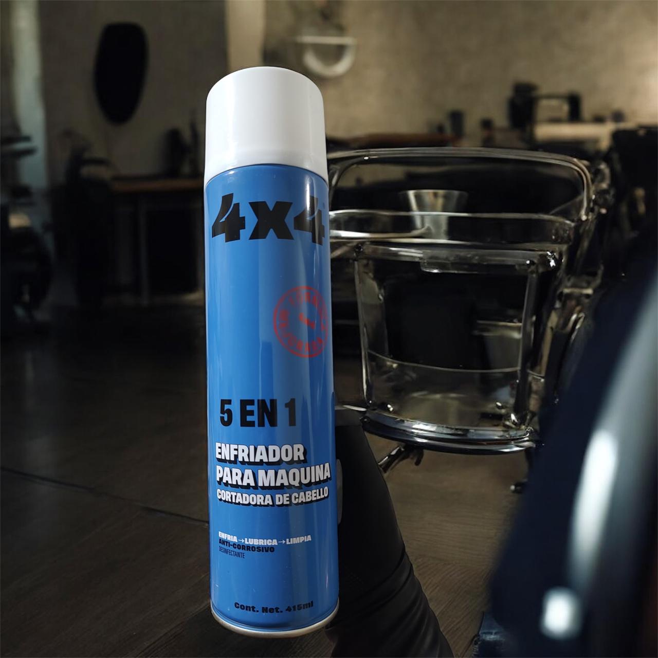 Desinfectante para herramienta 4x4