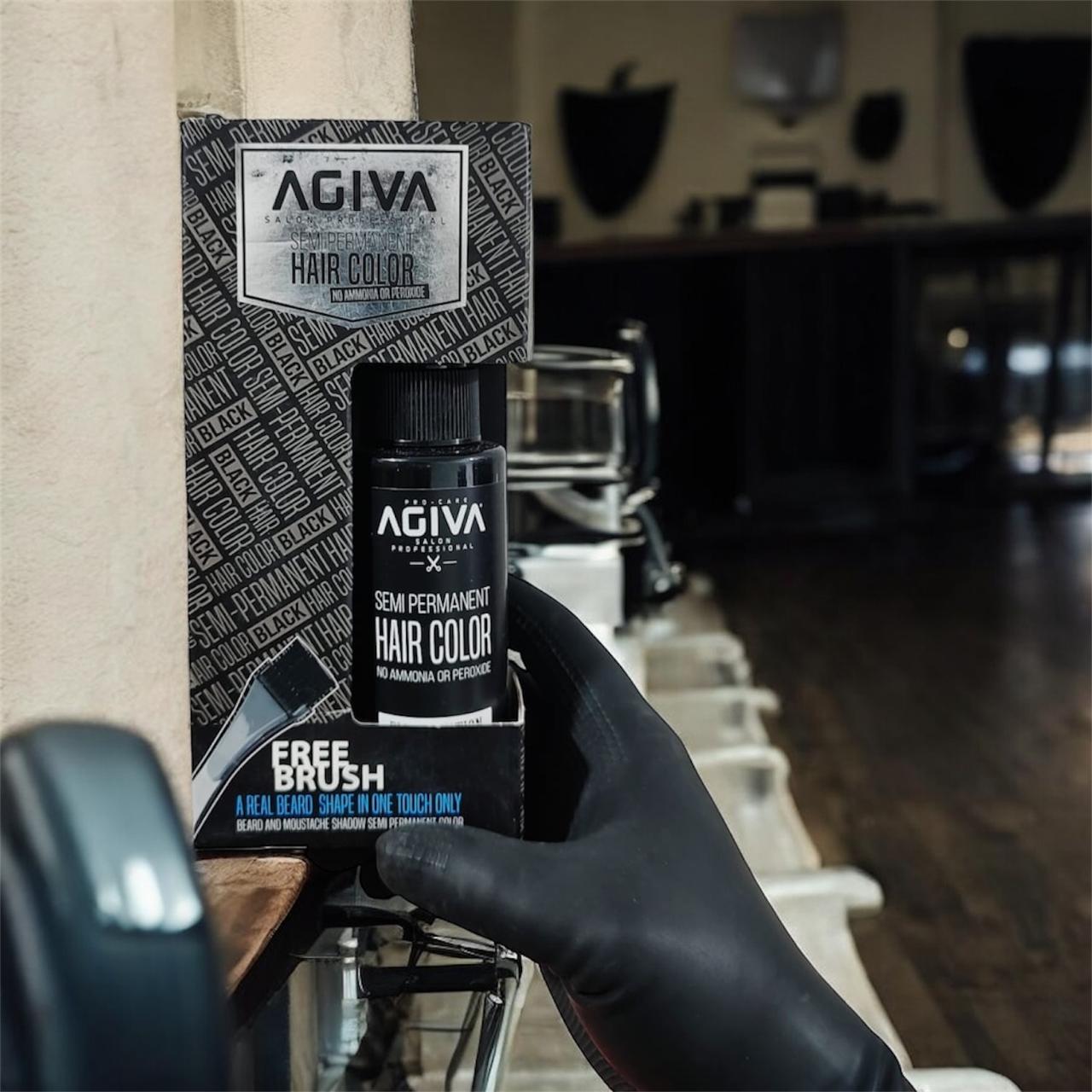 Pigmento   Agiva baregk