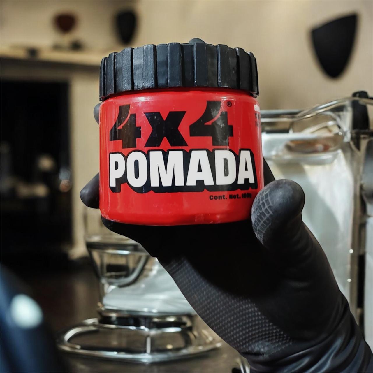 Pomada 4x4