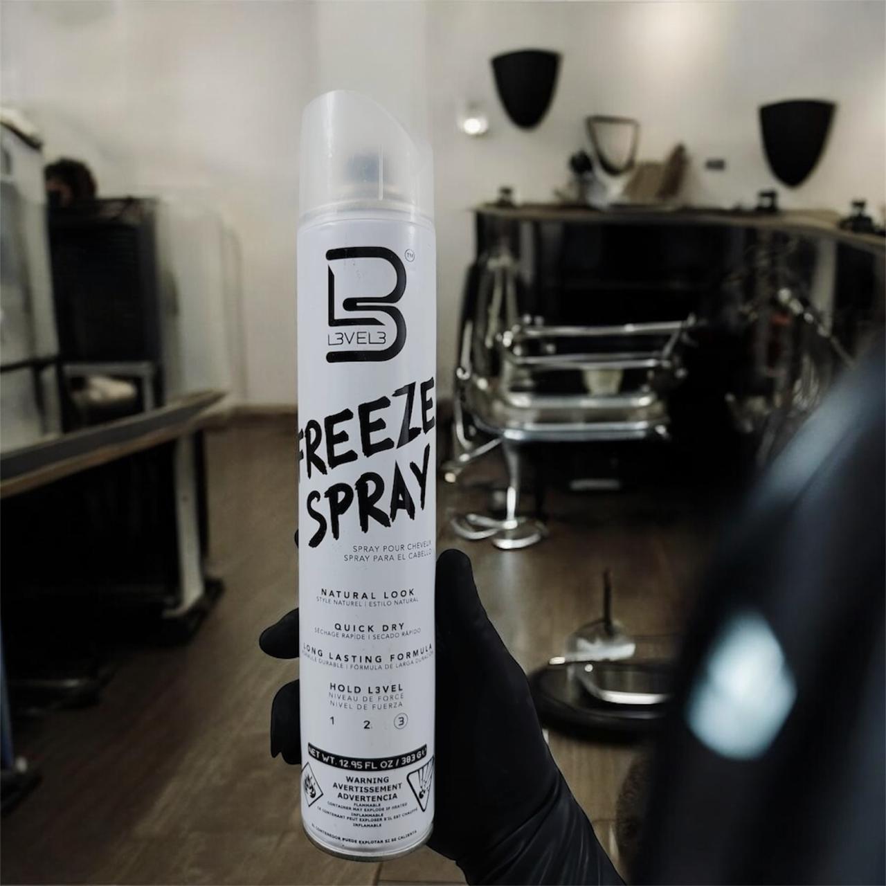 Fijador para cabello  LEVEL3