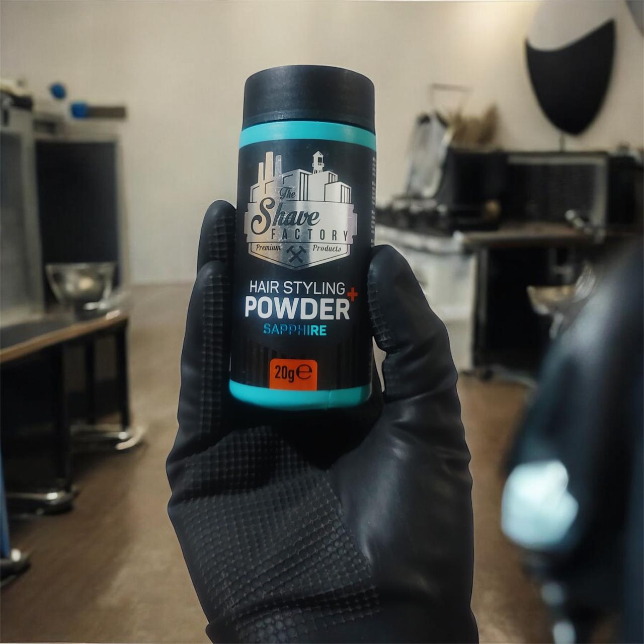 Polvo voluminizador Shave Factory