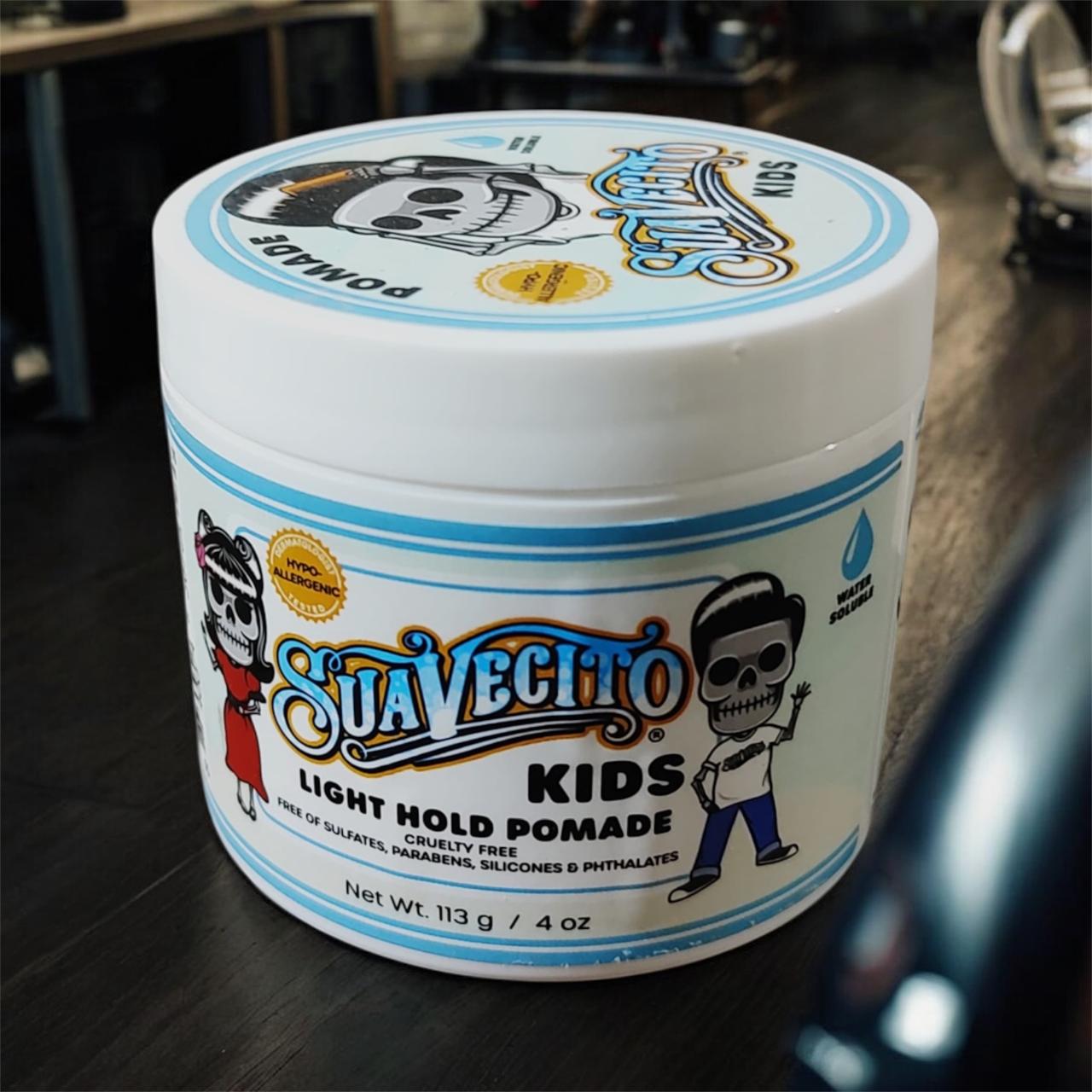 Suavecito pomada kids