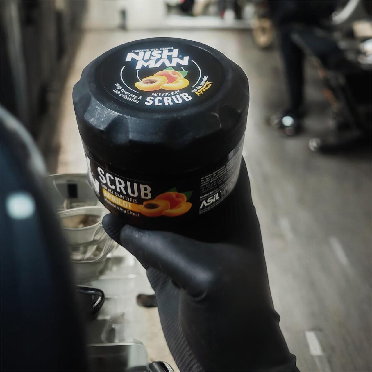 Cuidado de la piel Exfoliante Nishman