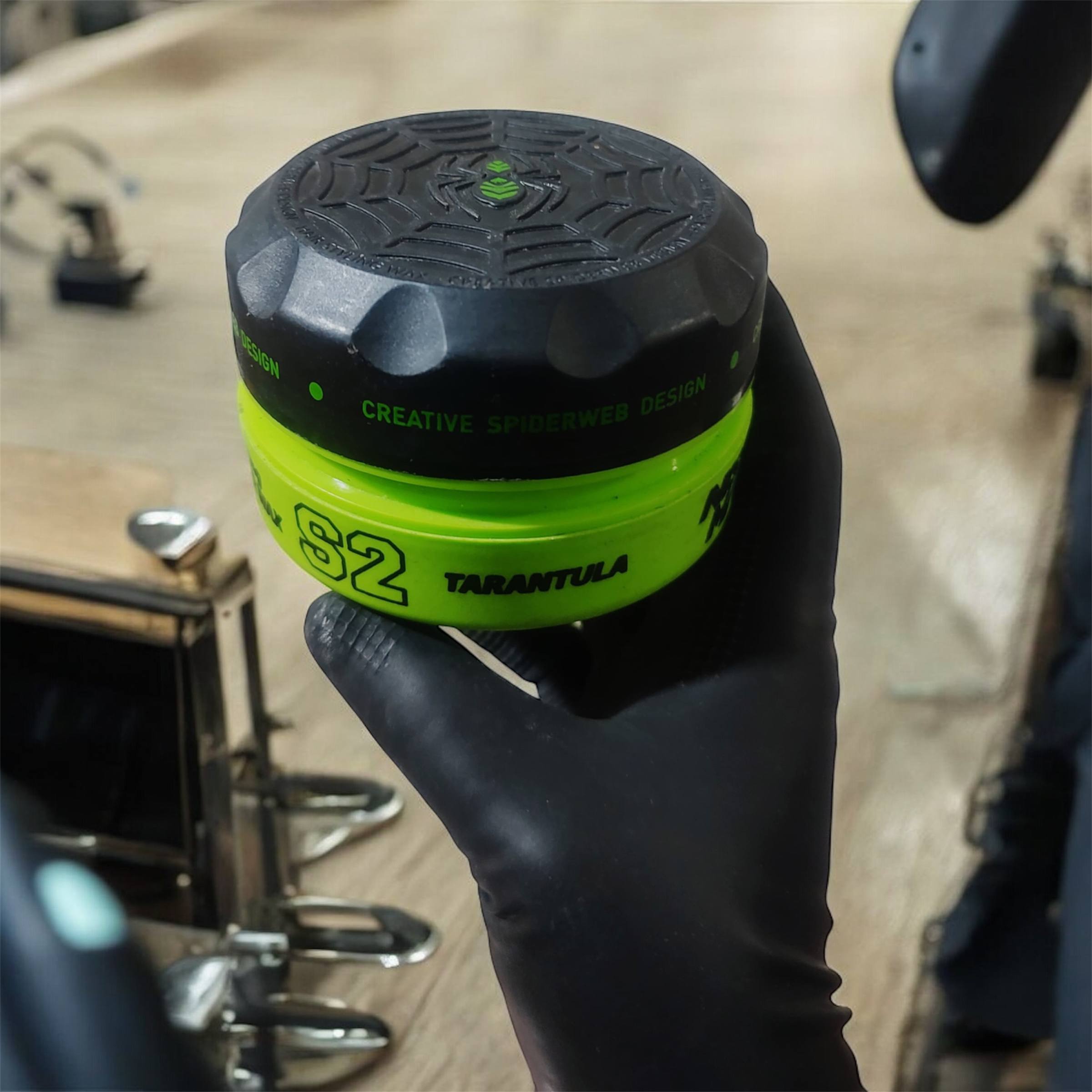 Cera telaraña Nishman