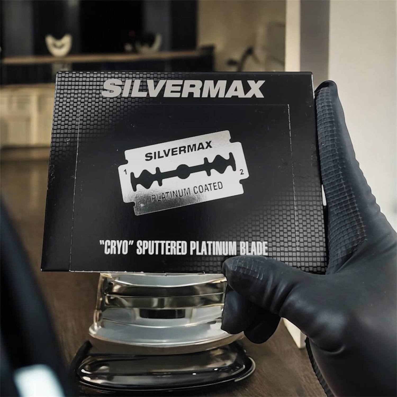 Navajas Silvermax
