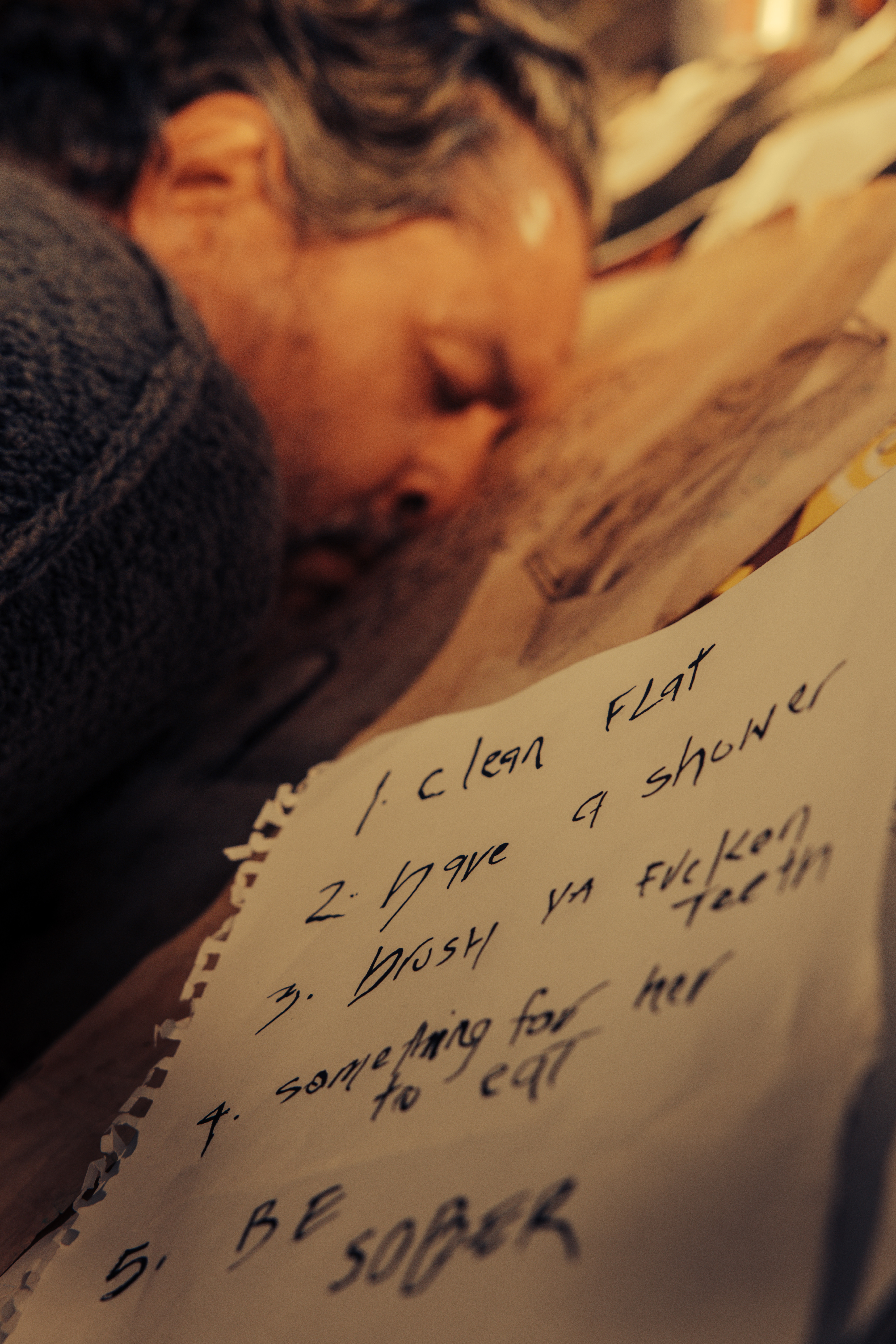 DON TE HAUTE by Kirk Torrance