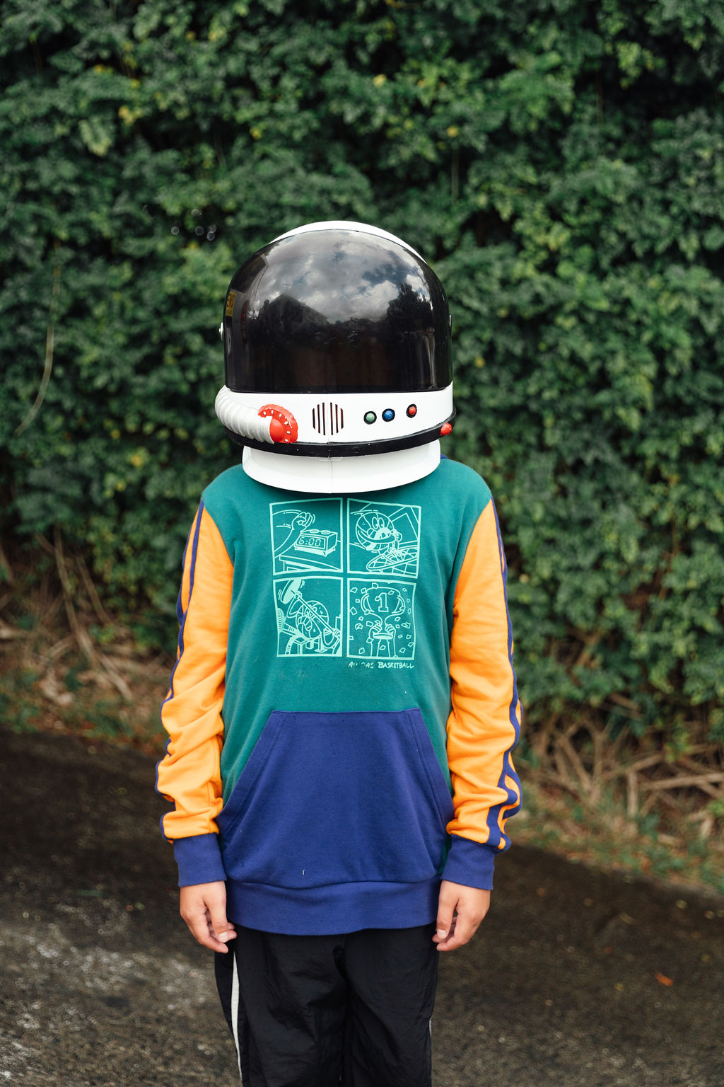 MU & THE MOON by Tajim Mohammed-Kapa