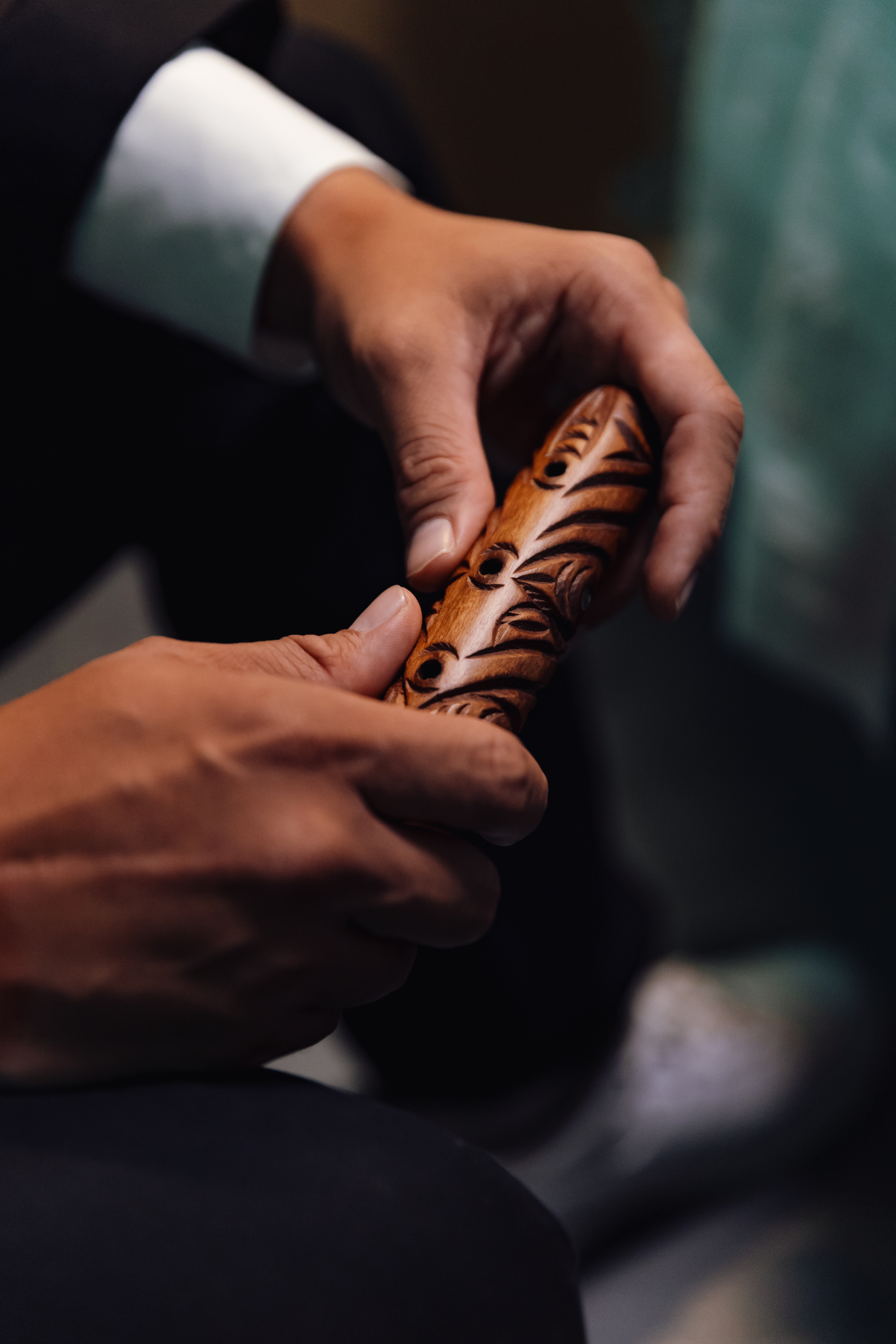 RAUPĀ by Moehau Hodges-Tai