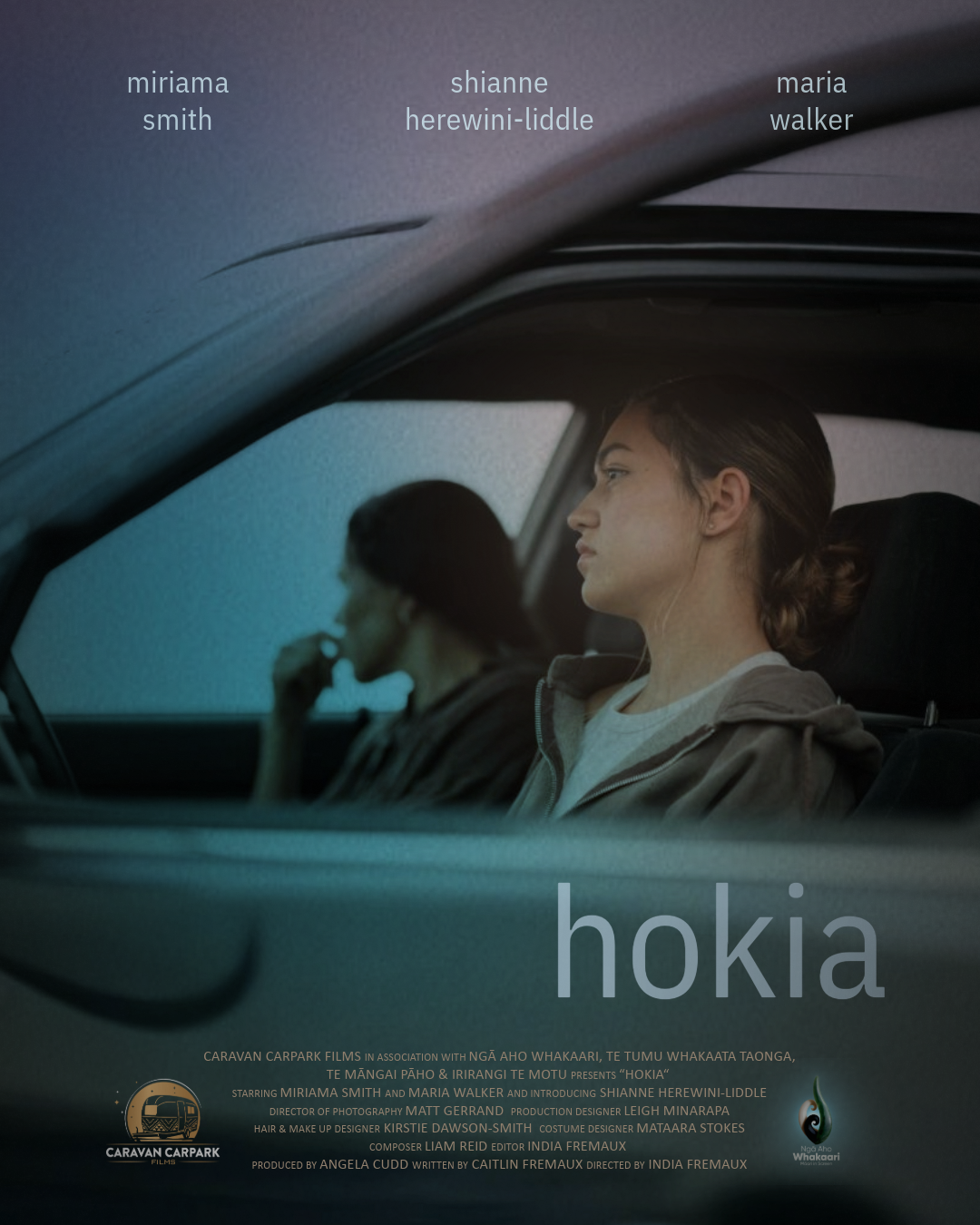 HOKIA by India & Caitlin Fremaux