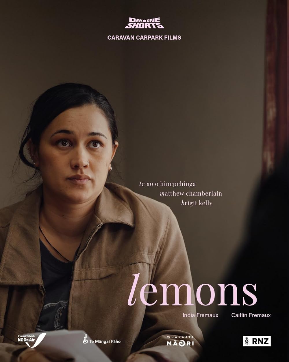 LEMONS by India & Caitlin Fremaux