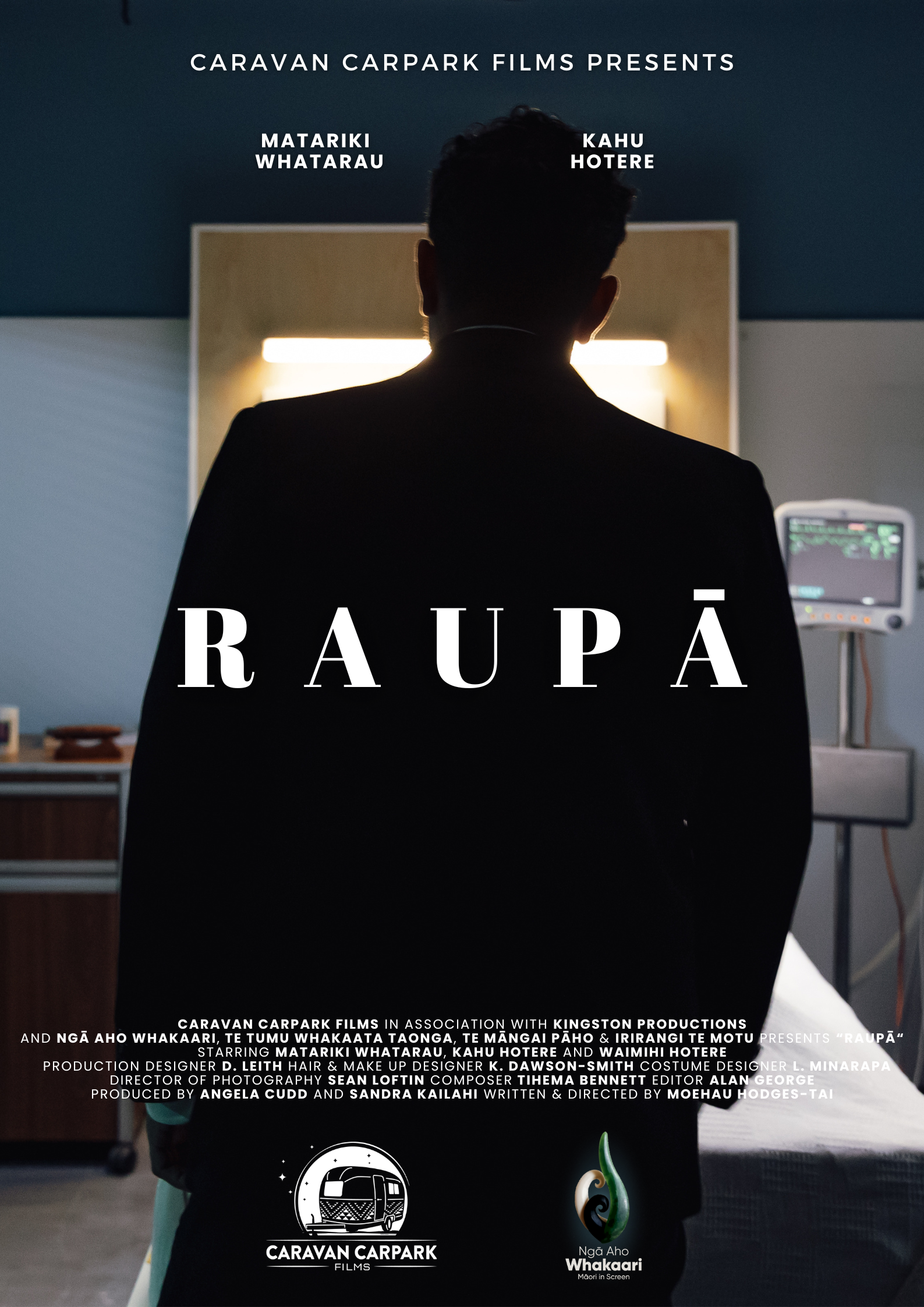 RAUPĀ by Moehau Hodges-Tai