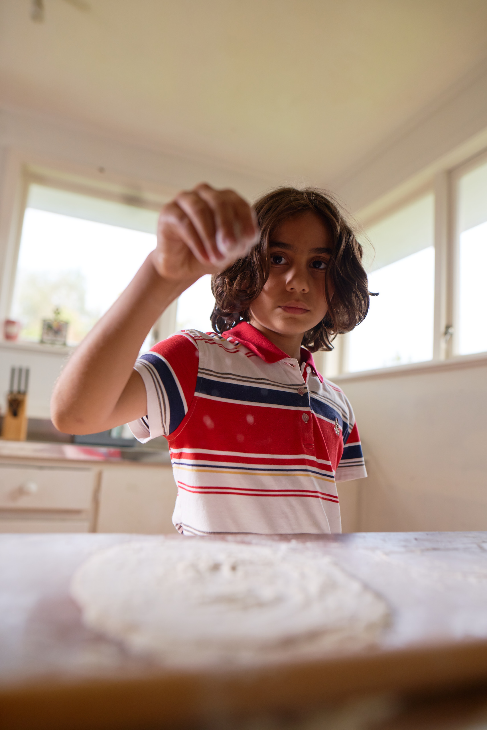 THE WORLD AROUND ME by Hasan "Jhan" Arslan