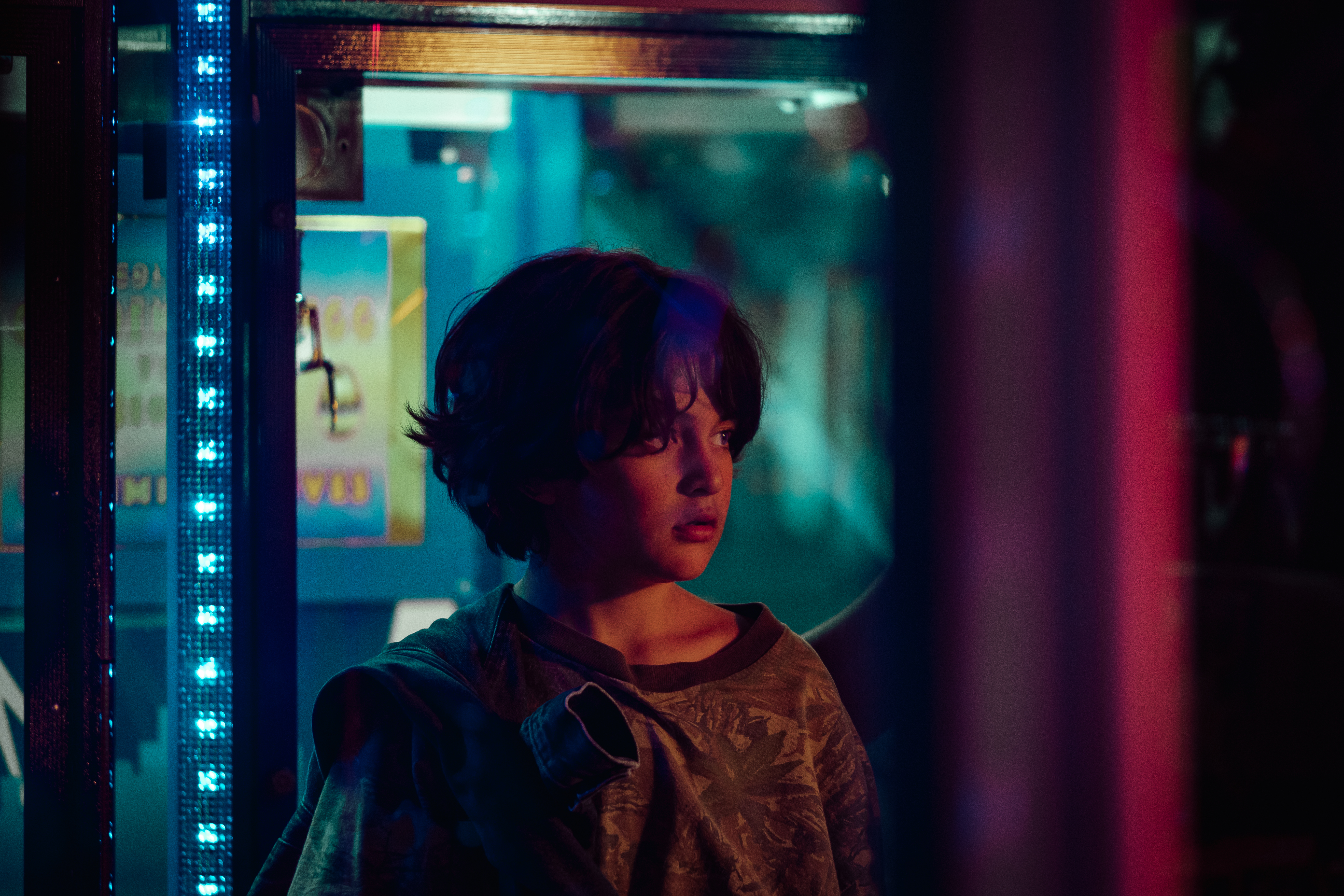 AHI & THE STARS by Angela Cudd