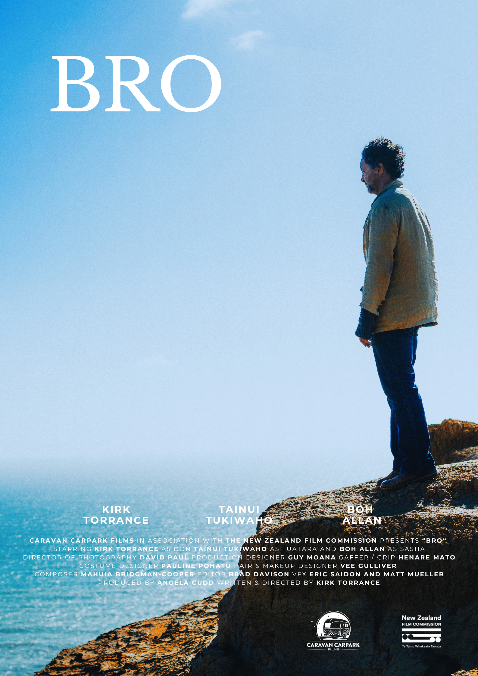 BRO by Kirk Torrance