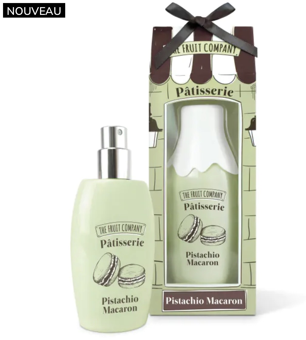 Eau de toilette Macaron Pistache