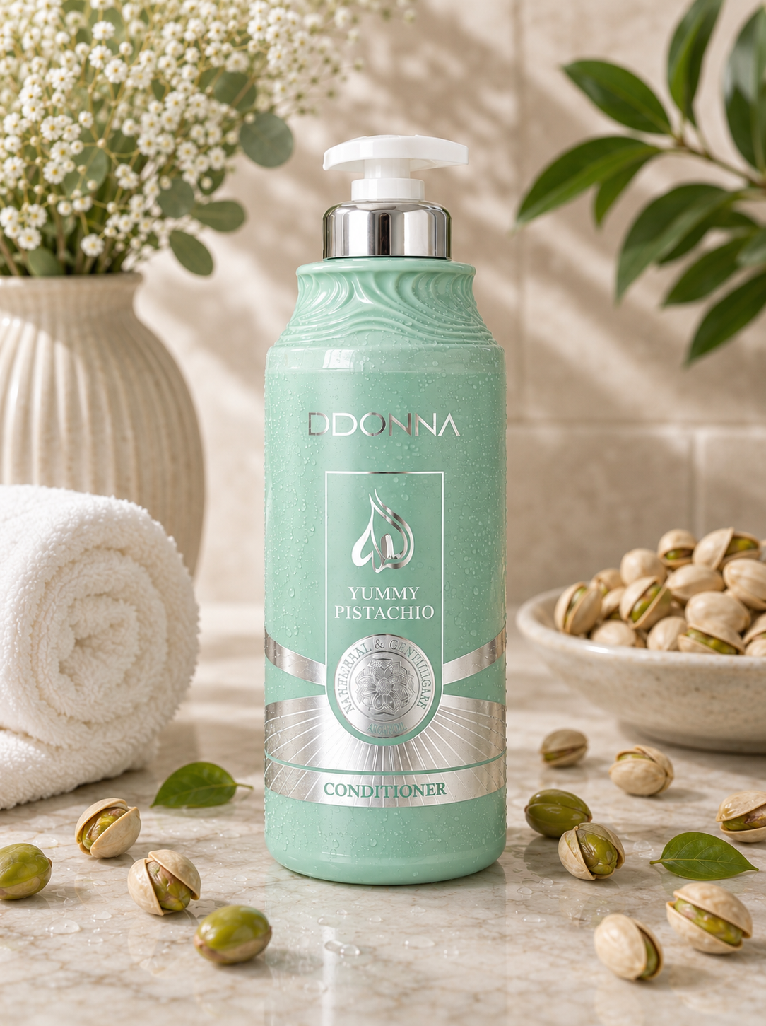 Après-shampooing « Yummy Pistachio »