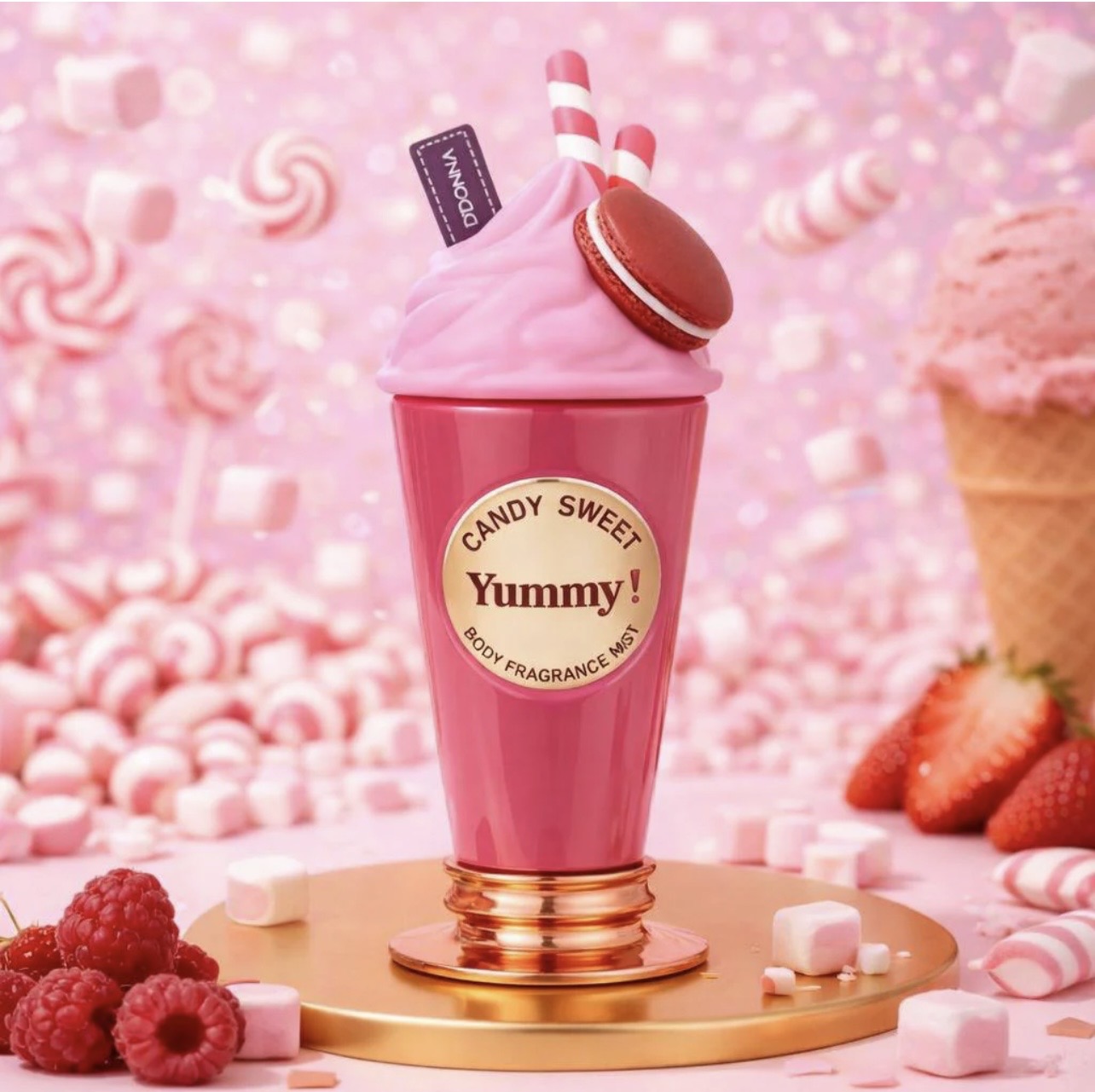 Brume Parfumée « Candy Sweet »