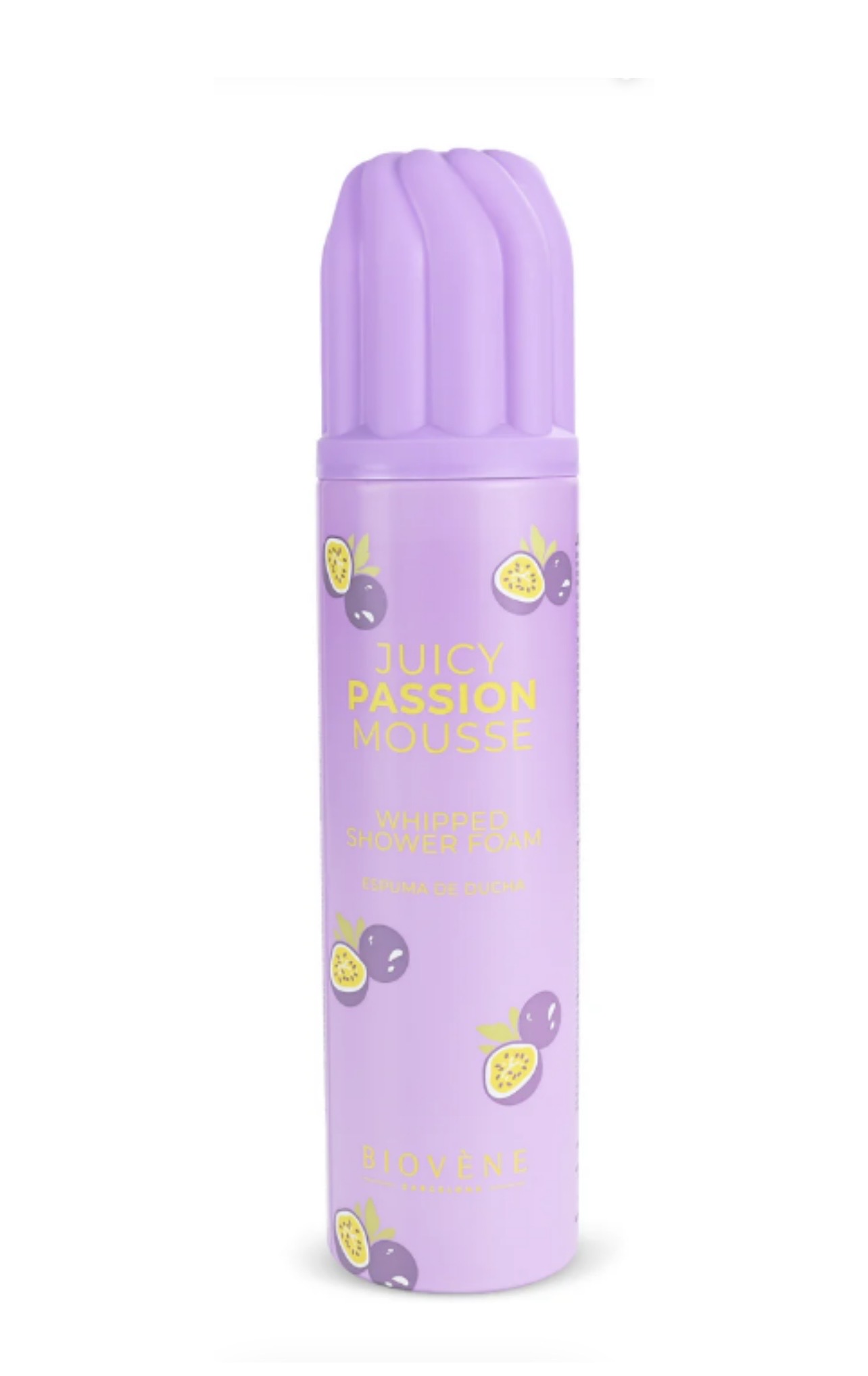 Chantilly de douche « Fruit de la passion » 