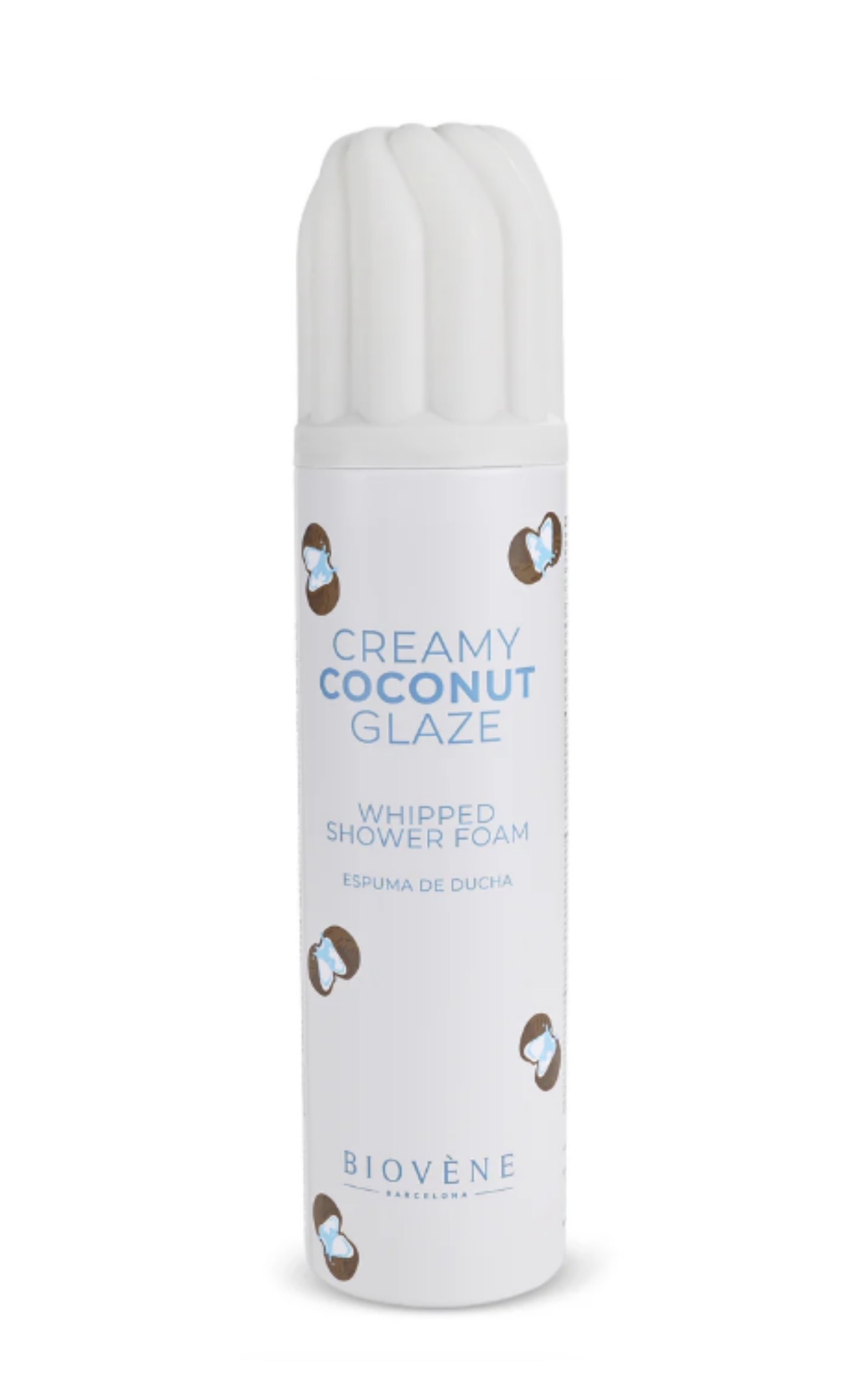 Chantilly de Douche « Coconut Creamy »
