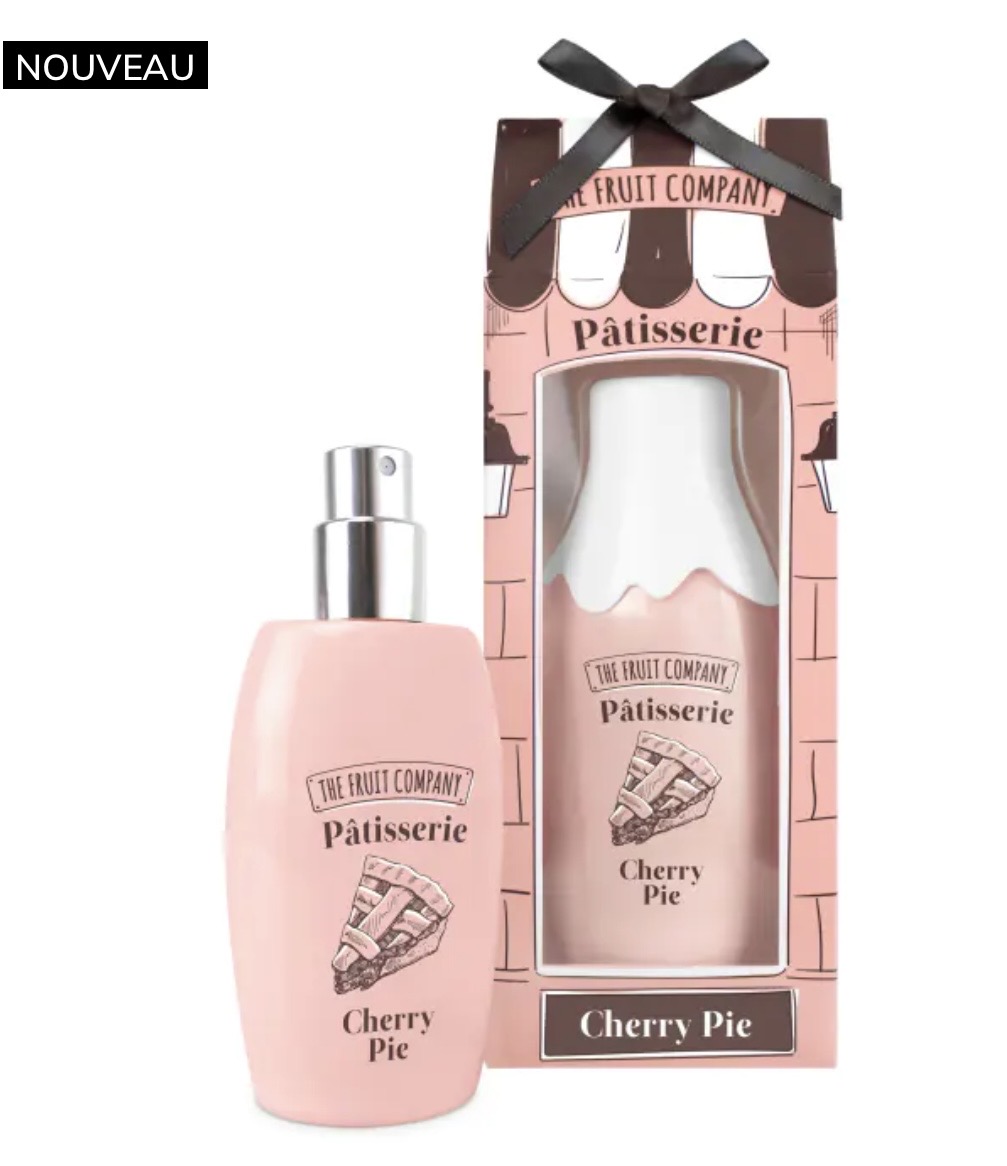 Eau de toilette « Cherry Pie »