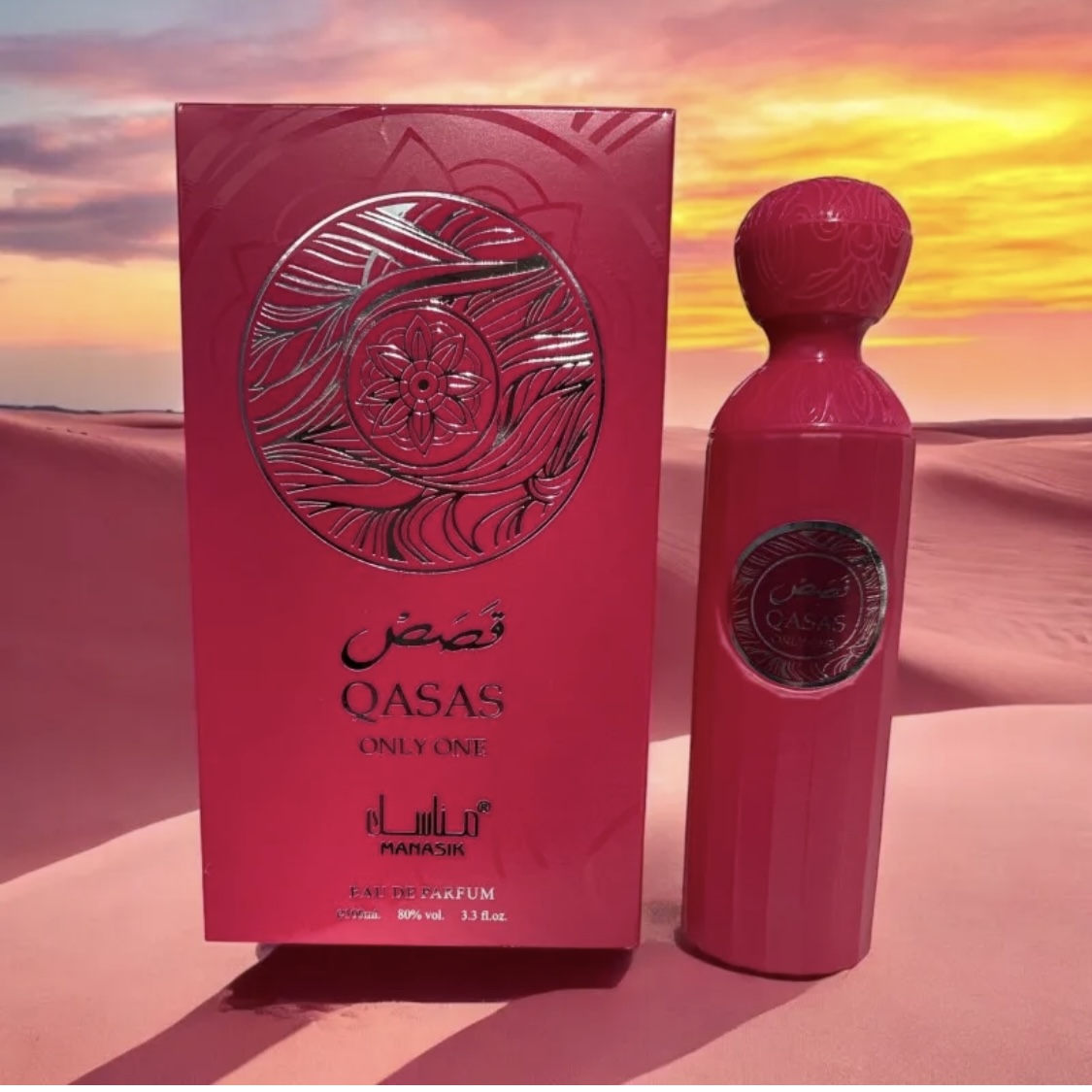 Qasas Only One eau de parfum 100ml
