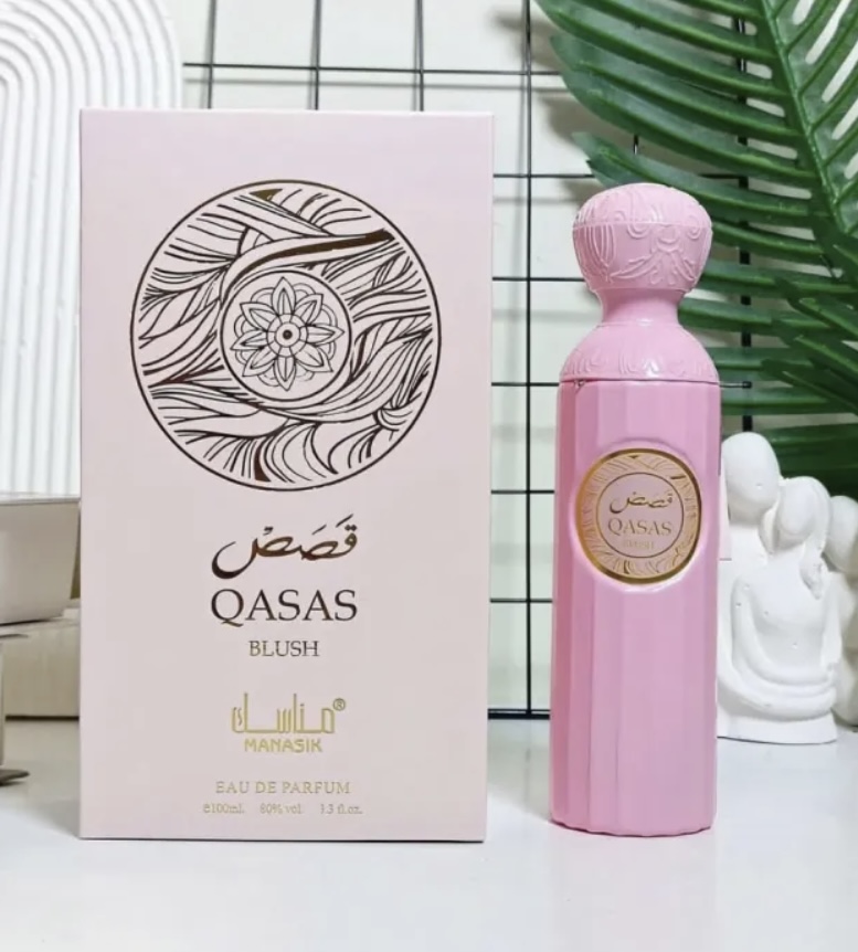 Qasas Blush eau de parfum 100ml