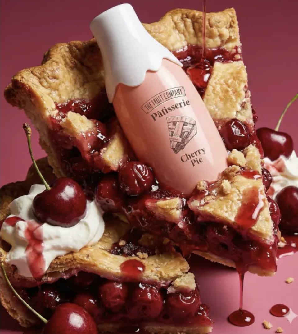 Eau de toilette « Cherry Pie »