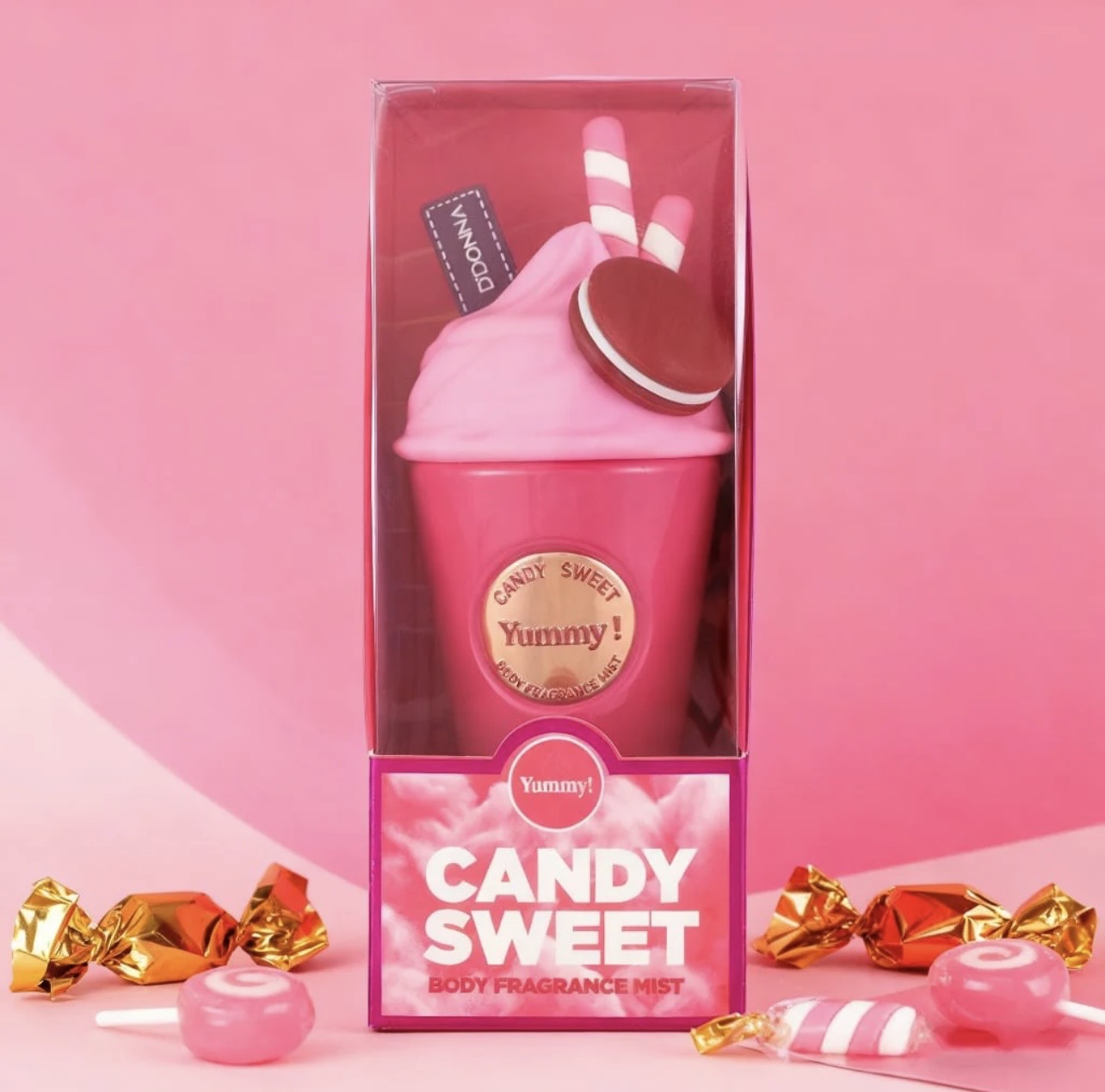 Brume Parfumée « Candy Sweet »