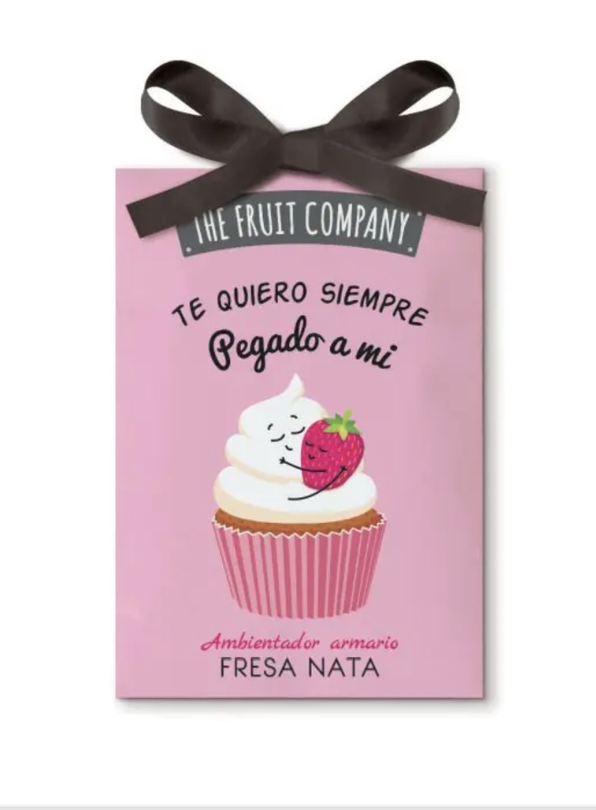 Désodorisant d’armoire Fraise Chantilly 