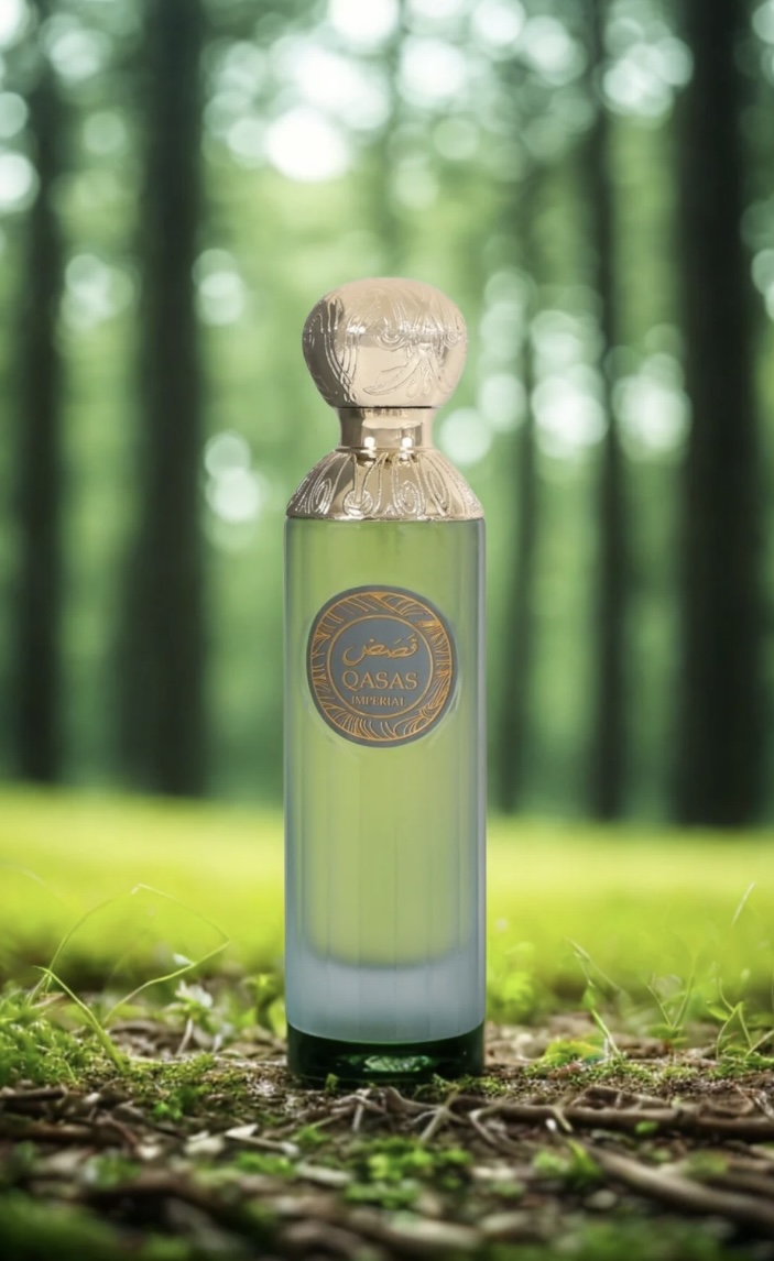 Qasas Imperial eau de parfum 100ml