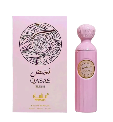 Qasas Blush eau de parfum 100ml