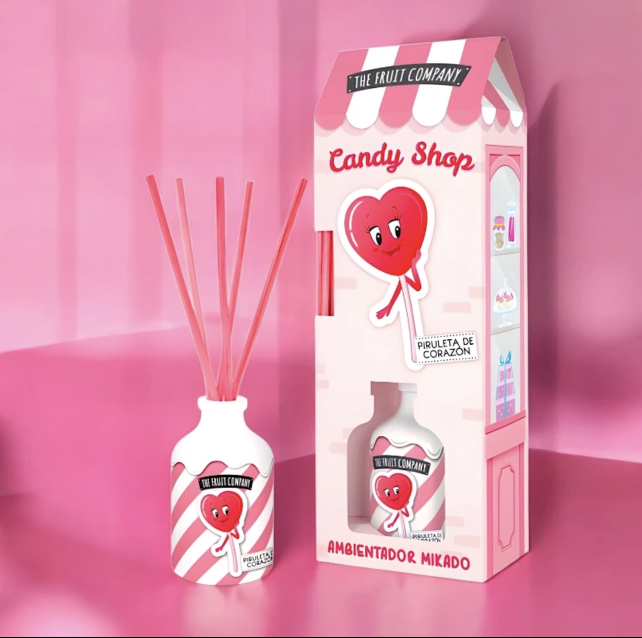Diffuseur de parfum Candy Shop 