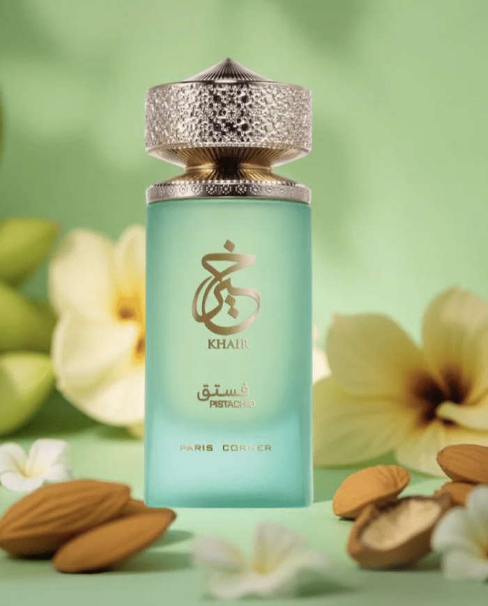 Khair Pistachio Eau De Parfum 100ml