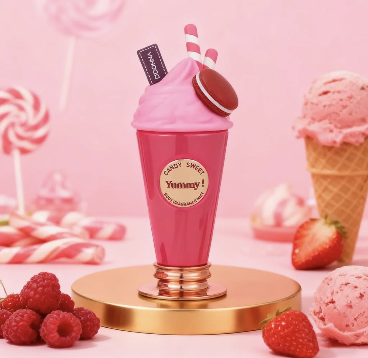Brume Parfumée « Candy Sweet »
