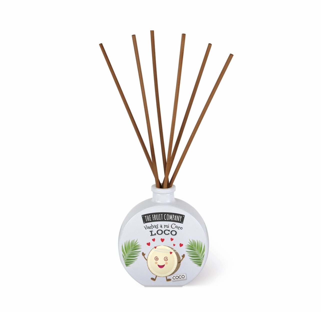 Diffuseur de parfum à la noix de coco